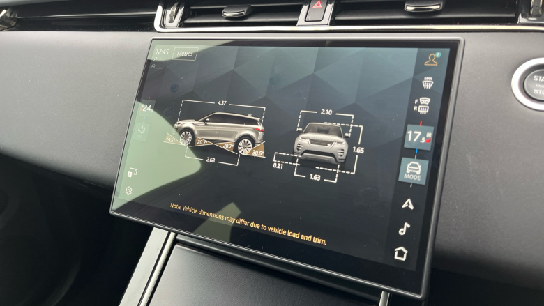 Land Rover Range Rover Evoque 2.0 D200 Dynamic SE 5dr Auto Diesel Hatchback